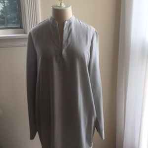 Ever lane silk dress